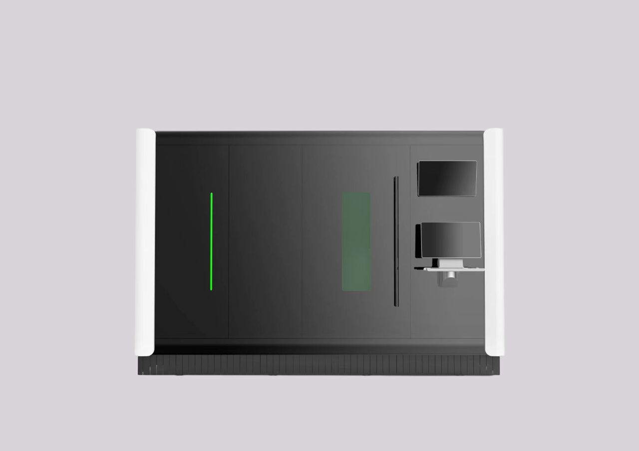Станок для лазерной обработки листового металла PG 6020 Raycus-CE