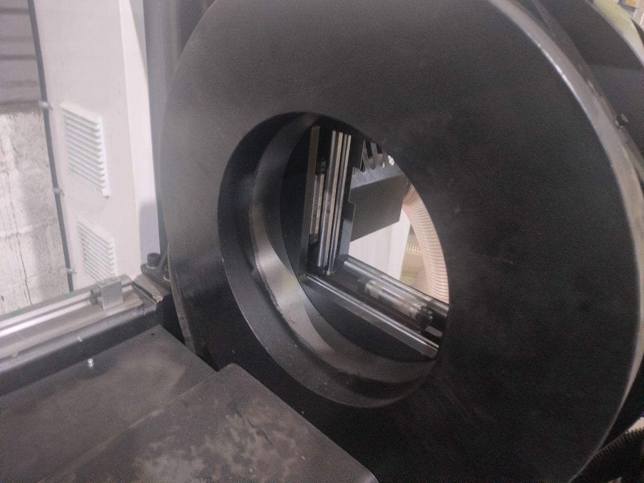 Лазерный труборез Oree 240 G6 с ЧПУ