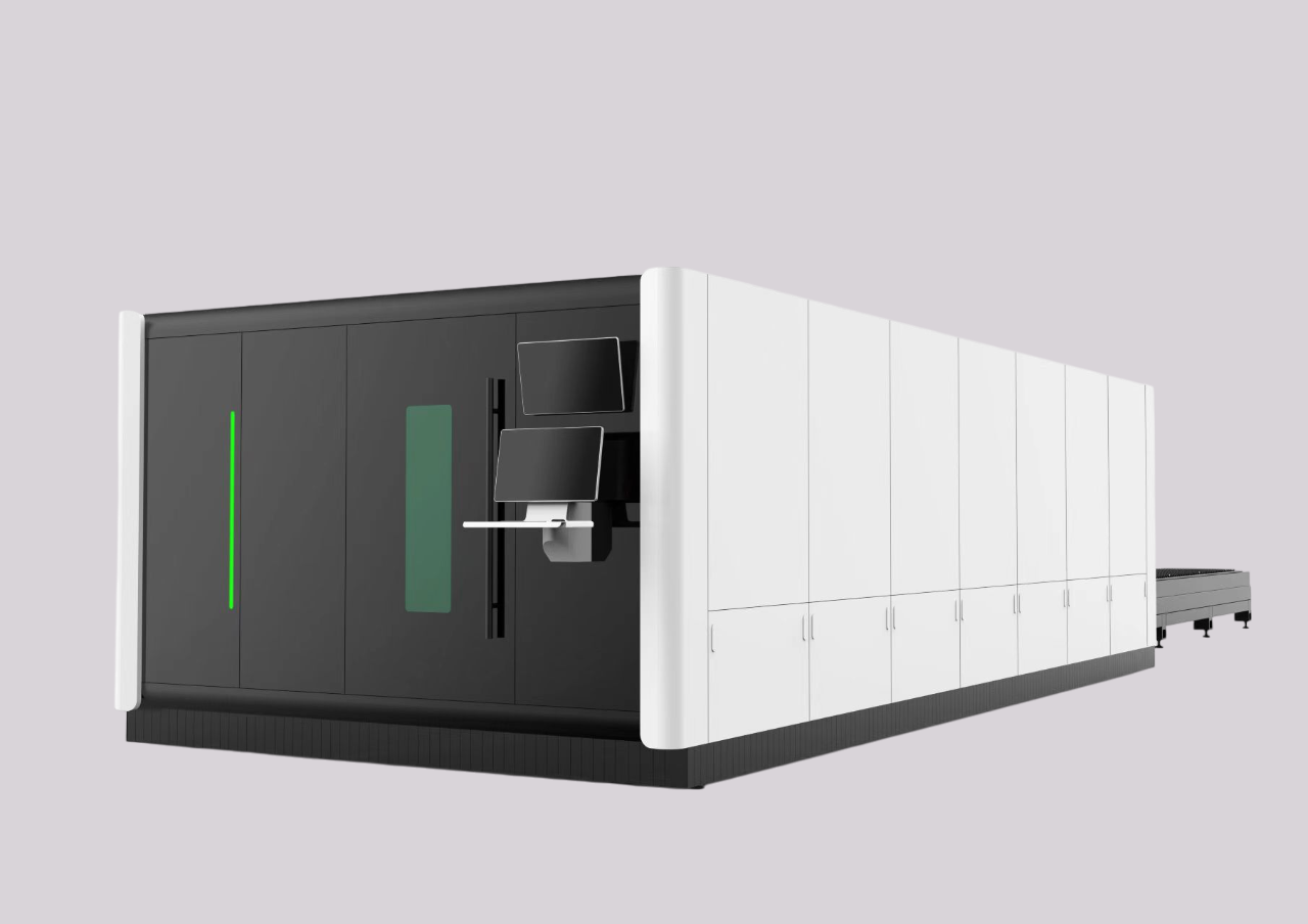 Станок для лазерной обработки листового металла PG 6020 Raycus-CE