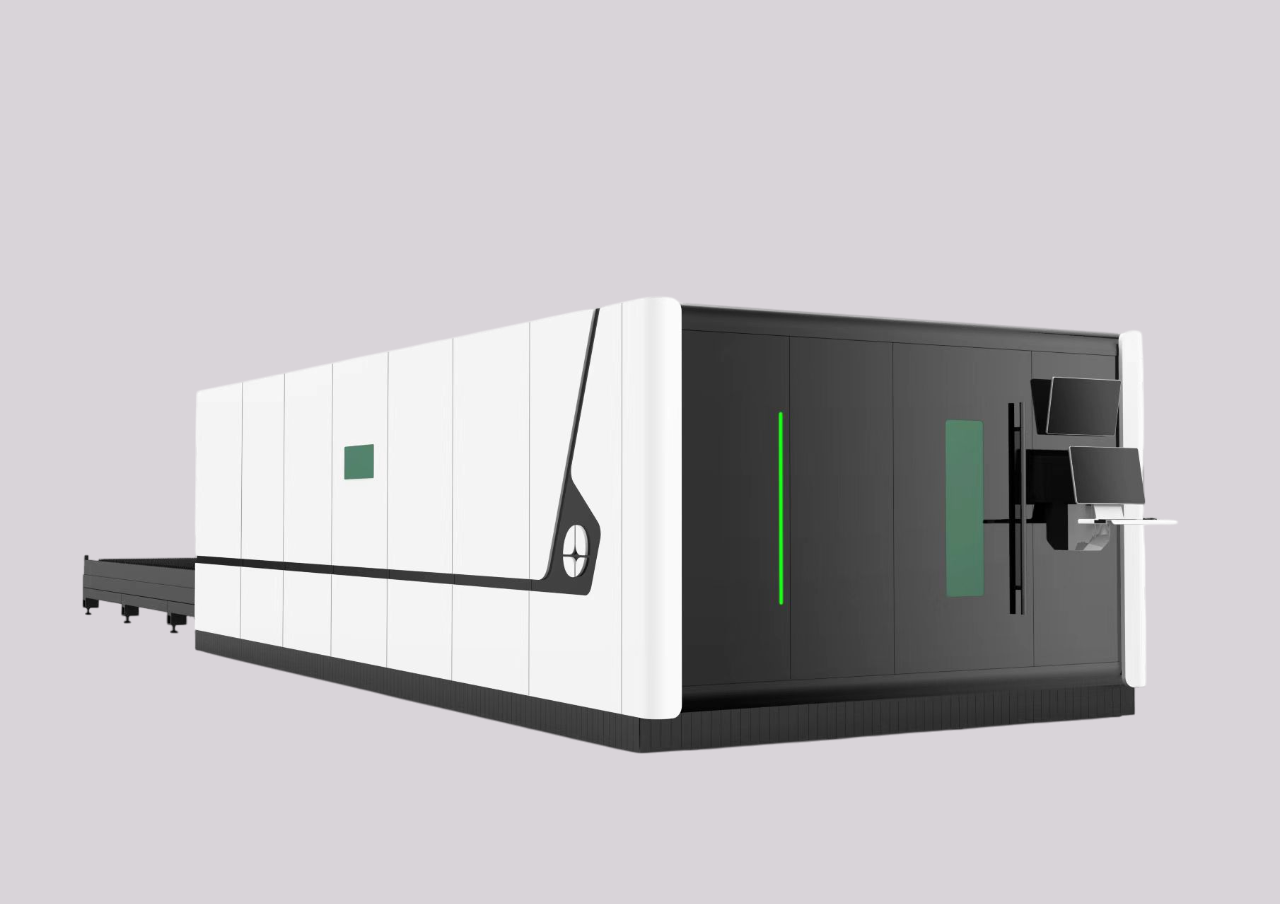 Станок для лазерной обработки листового металла PG 6020 Raycus-CE