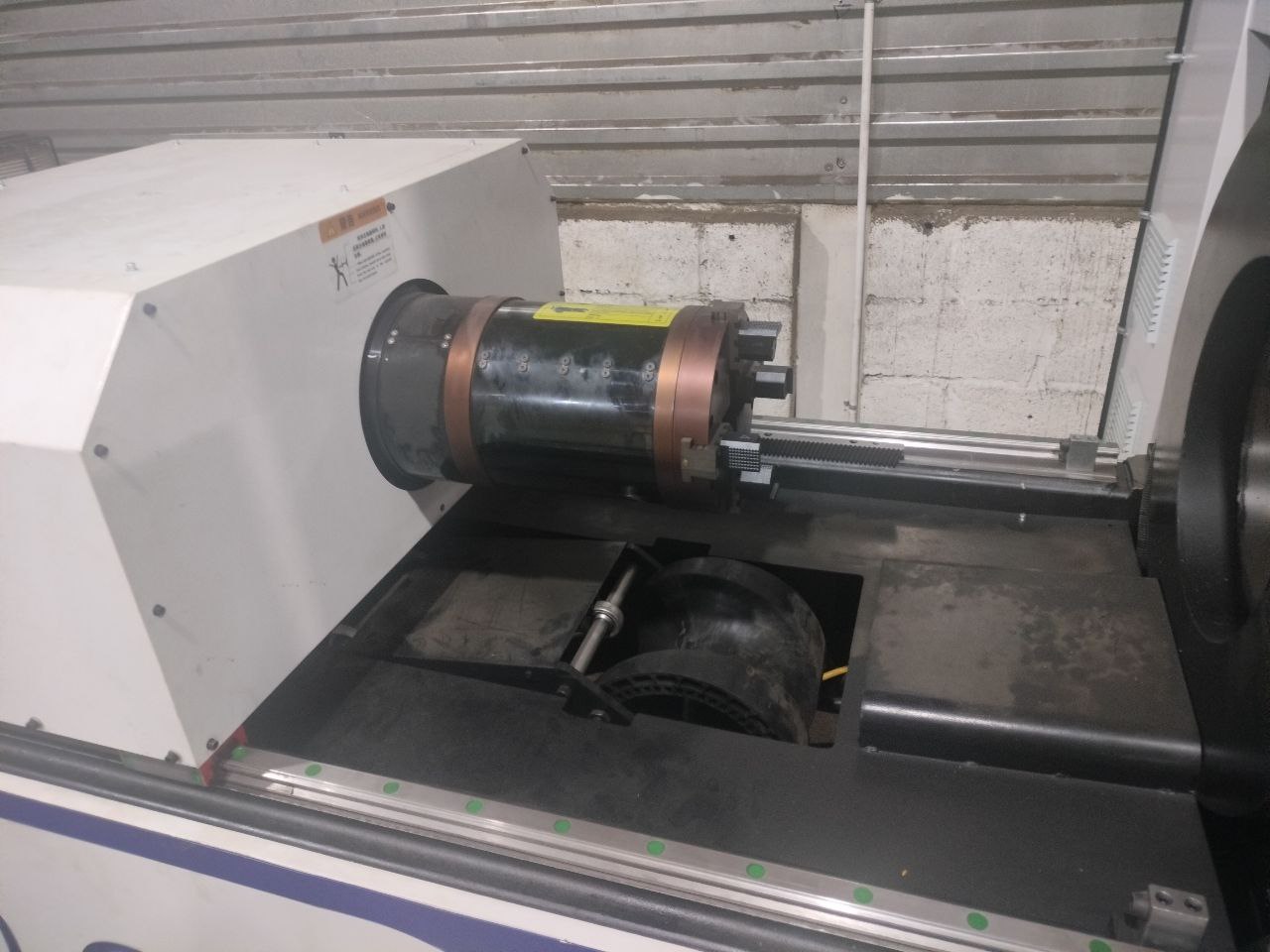 Лазерный труборез Oree 240 G6 с ЧПУ